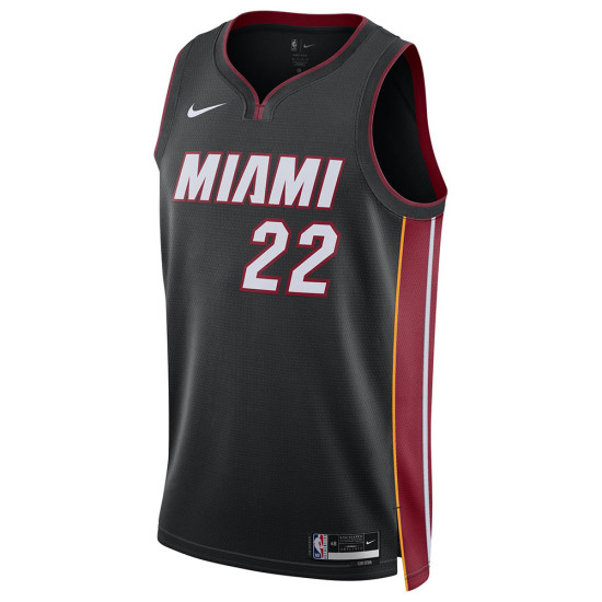 Nike Ανδρική φανέλα Miami Heat Icon Edition Dri-FIT NBA Swingman Jersey